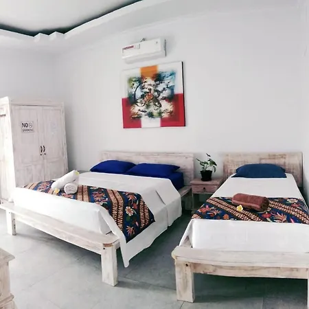 Pondok Kembar Homestay Uluwatu  Exterior photo
