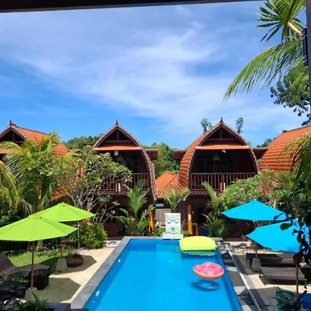 Pondok Kembar Homestay Uluwatu  Exterior photo